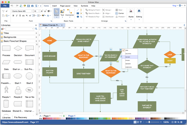 Ms Visio For Mac
